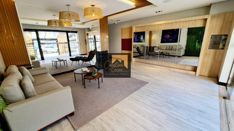 Imagem Apartamento com 1 Quarto à Venda, em Kobrasol - São José Imagem Apartamento com 1 Quarto à Venda, em Kobrasol - São José