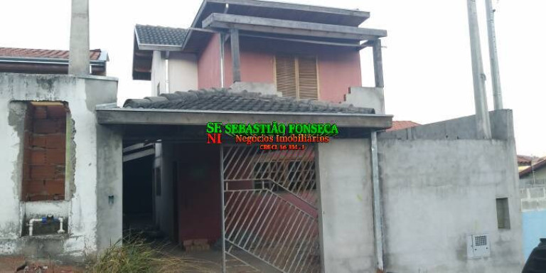 Imagem Casa com 3 Quartos à Venda, 140 m² em Jardim Santa Júlia - São José Dos Campos Imagem Casa com 3 Quartos à Venda, 140 m² em Jardim Santa Júlia - São José Dos Campos