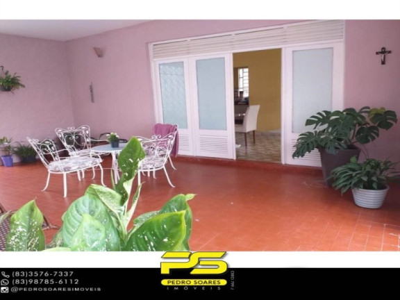 Imagem Casa com 4 Quartos à Venda, 380 m² em Cruz Das Armas - João Pessoa Imagem Casa com 4 Quartos à Venda, 380 m² em Cruz Das Armas - João Pessoa