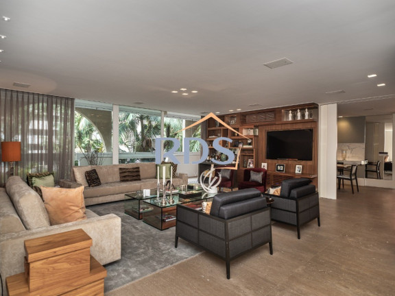 Imagem Apartamento com 4 Quartos à Venda, 341 m² em Jardim Paulista - São Paulo Imagem Apartamento com 4 Quartos à Venda, 341 m² em Jardim Paulista - São Paulo