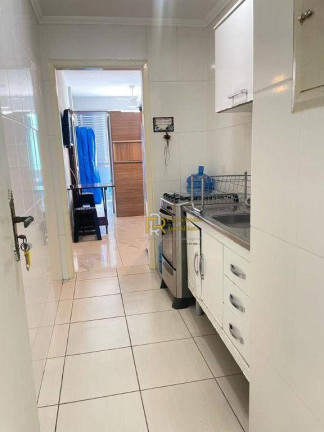 Imagem Kitnet com 1 Quarto à Venda, 30 m² em Vila Guilhermina - Praia Grande Imagem Kitnet com 1 Quarto à Venda, 30 m² em Vila Guilhermina - Praia Grande