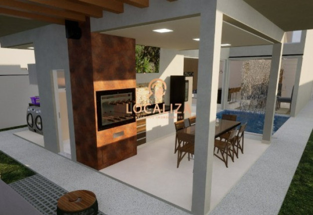 Imagem Casa com 4 Quartos à Venda, 215 m² em Residencial Colinas - Caçapava Imagem Casa com 4 Quartos à Venda, 215 m² em Residencial Colinas - Caçapava