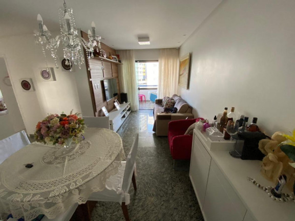 Imagem Apartamento com 3 Quartos à Venda, 82 m² em Stiep - Salvador Imagem Apartamento com 3 Quartos à Venda, 82 m² em Stiep - Salvador
