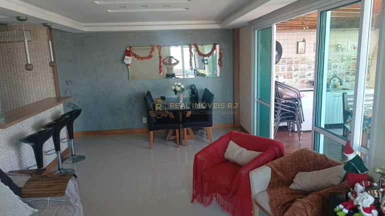 Imagem Apartamento com 4 Quartos à Venda, 170 m² em Barra Olímpica - Rio De Janeiro Imagem Apartamento com 4 Quartos à Venda, 170 m² em Barra Olímpica - Rio De Janeiro