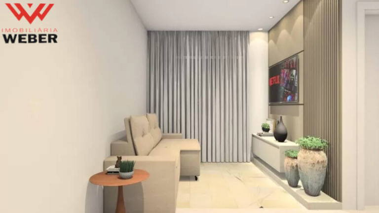 Imagem Apartamento com 2 Quartos à Venda, 45 m² em Parque Campolim - Sorocaba