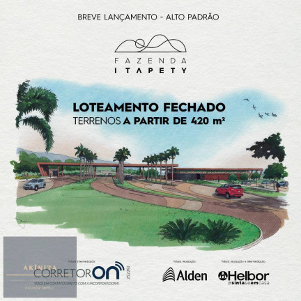 Imagem Terreno à Venda, 420 m² em Vila Suissa - Mogi Das Cruzes