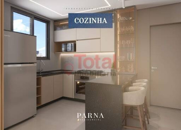 Apartamento com 3 Quartos à Venda, 108 m² em Iguaçu - Ipatinga