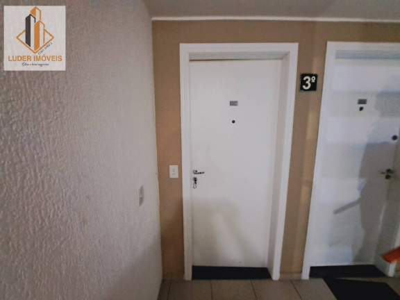 Imagem Apartamento com 3 Quartos à Venda, 64 m² em Cabral - Curitiba