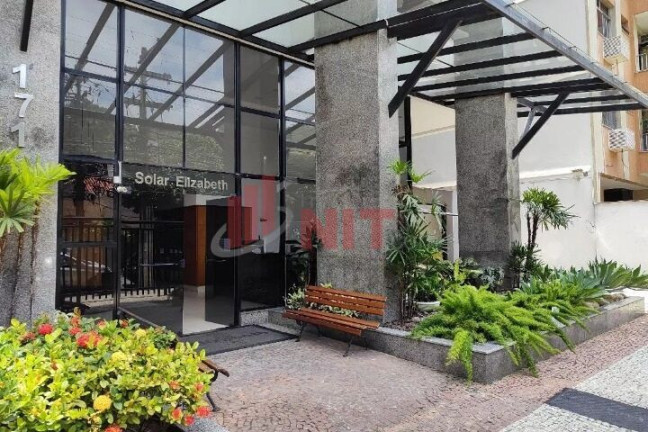 Apartamento com 2 Quartos à Venda, 75 m² em Icaraí - Niterói