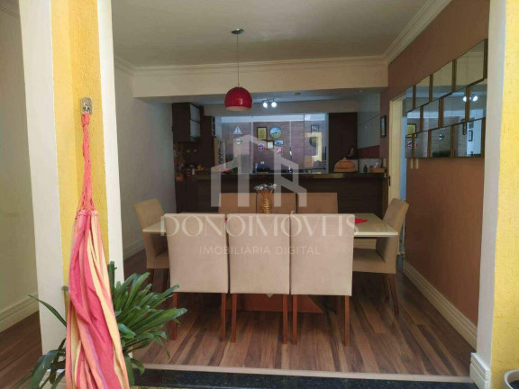 Imagem Casa com 3 Quartos à Venda, 189 m² em Jardim Las Vegas - Santo André Imagem Casa com 3 Quartos à Venda, 189 m² em Jardim Las Vegas - Santo André