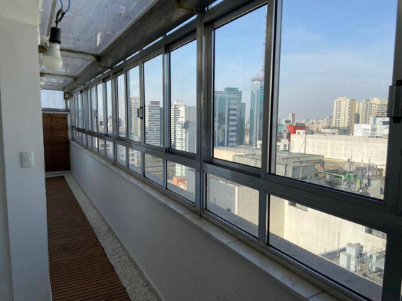 Imagem Apartamento com 2 Quartos à Venda, 90 m² em Bela Vista - São Paulo