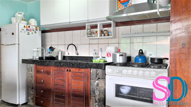 Imagem Casa de Condomínio com 3 Quartos à Venda, 300 m² em Horto Florestal - Ubatuba