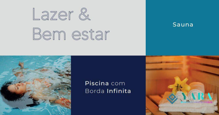 Imagem Apartamento com 2 Quartos à Venda, 83 m² em Praia Grande - Ubatuba