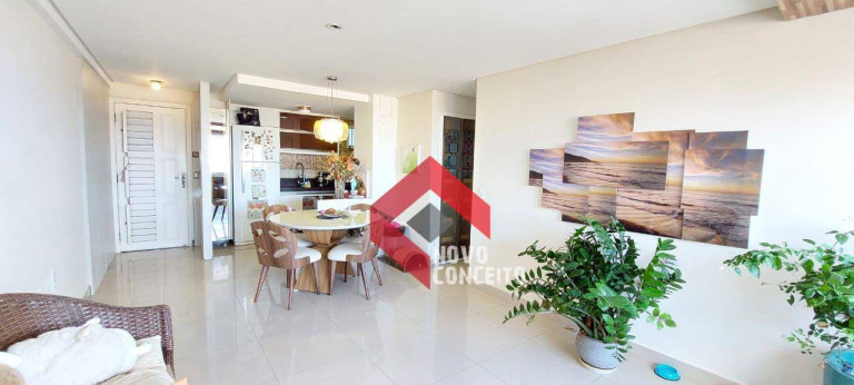 Imagem Apartamento com 2 Quartos à Venda, 86 m² em Mucuripe - Fortaleza Imagem Apartamento com 2 Quartos à Venda, 86 m² em Mucuripe - Fortaleza