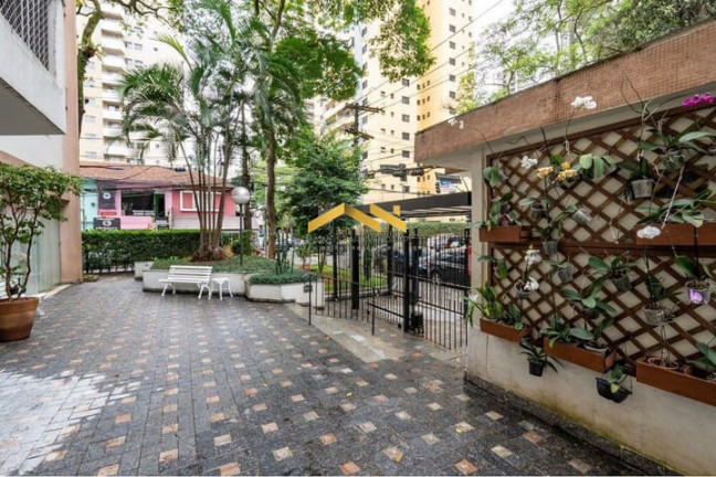 Imagem Apartamento com 3 Quartos à Venda, 92 m² em Brooklin Paulista - São Paulo