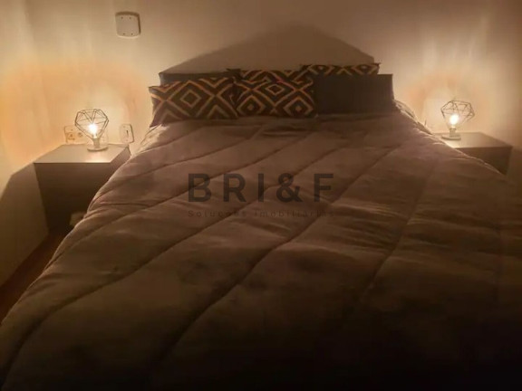 Imagem Apartamento com 1 Quarto à Venda, 50 m² em Campo Belo - São Paulo
