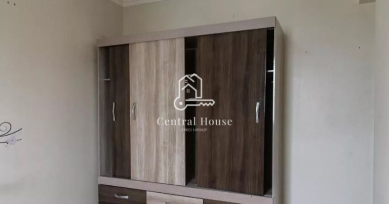 Imagem Apartamento com 2 Quartos à Venda, 52 m² em Cursino - São Paulo