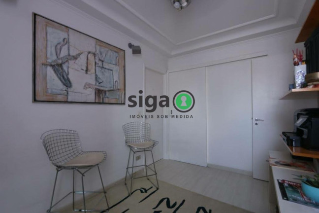 Imagem Apartamento com 4 Quartos à Venda, 220 m² em Moema - São Paulo Imagem Apartamento com 4 Quartos à Venda, 220 m² em Moema - São Paulo