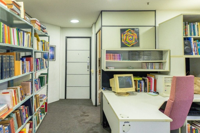 Imagem Sala Comercial à Venda, 45 m² em Pinheiros - São Paulo Imagem Sala Comercial à Venda, 45 m² em Pinheiros - São Paulo
