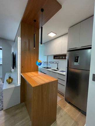 Imagem Apartamento com 2 Quartos à Venda, 63 m² em Vera Cruz - Criciúma