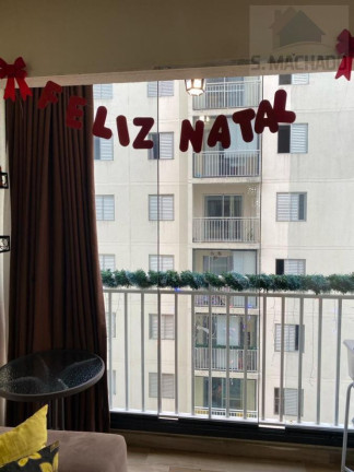 Imagem Apartamento com 3 Quartos à Venda, 67 m² em Vila Homero Thon - Santo André