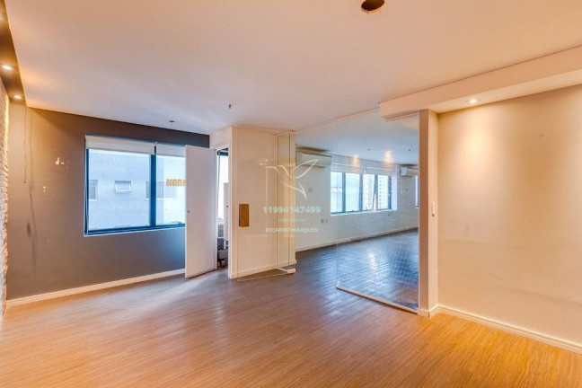 Imagem Sala Comercial à Venda, 83 m² em Moema - São Paulo