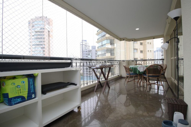 Imagem Apartamento com 3 Quartos à Venda, 208 m² em Chacara Klabin  - São Paulo