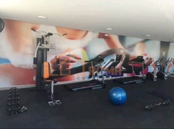 Imagem Apartamento com 2 Quartos à Venda, 45 m² em Ponta De Campina - Cabedelo
