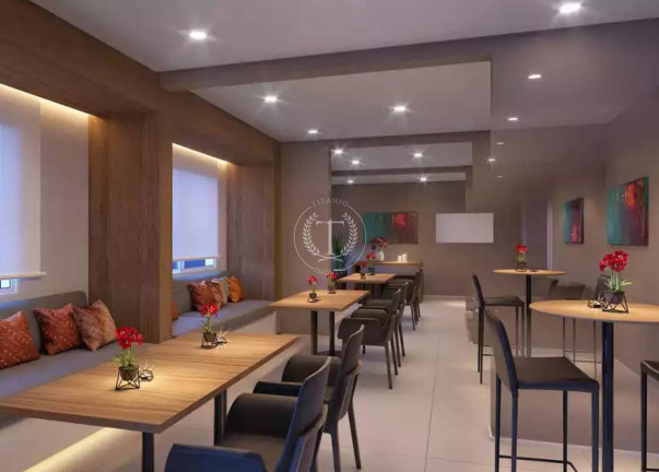 Imagem Apartamento com 1 Quarto à Venda, 42 m² em Cambuci - São Paulo