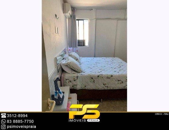Imagem Apartamento com 4 Quartos à Venda, 130 m² em Cabo Branco - João Pessoa Imagem Apartamento com 4 Quartos à Venda, 130 m² em Cabo Branco - João Pessoa