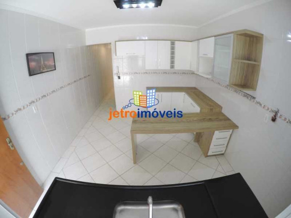 Imagem Sobrado com 2 Quartos à Venda, 136 m² em Canto Do Forte - Praia Grande