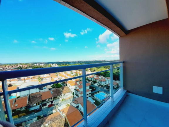 Imagem Apartamento com 1 Quarto à Venda, 30 m² em Edson Queiroz - Fortaleza