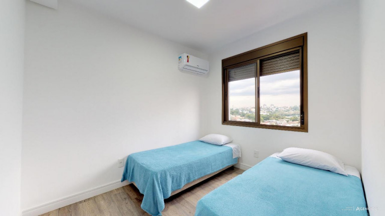 Imagem Apartamento com 2 Quartos à Venda, 84 m² em Jardim Do Salso - Porto Alegre Imagem Apartamento com 2 Quartos à Venda, 84 m² em Jardim Do Salso - Porto Alegre
