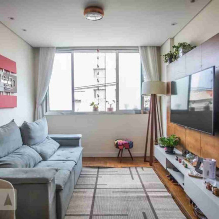 Imagem Imóvel com 3 Quartos à Venda, 102 m² em Mirandópolis - São Paulo Imagem Imóvel com 3 Quartos à Venda, 102 m² em Mirandópolis - São Paulo