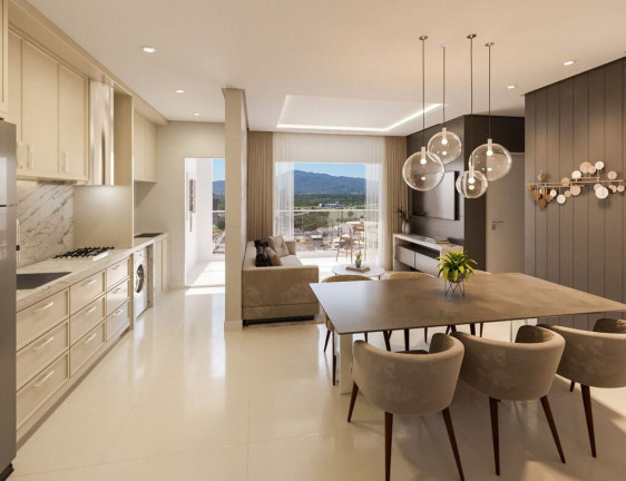 Imagem Apartamento com 2 Quartos à Venda, 70 m² em Itapema - Itapema