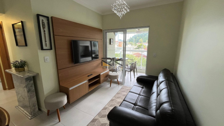 Imagem Apartamento com 2 Quartos à Venda, 90 m² em Praia Grande - Ubatuba