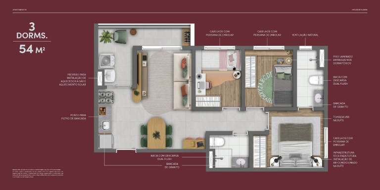 Imagem Imóvel com 2 Quartos à Venda, 36 m² em Chácara Klabin - São Paulo Imagem Imóvel com 2 Quartos à Venda, 36 m² em Chácara Klabin - São Paulo