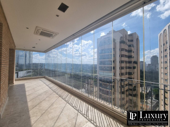 Foto do imóvel Apartamento com 4 Quartos à Venda, 415 m² em Itaim Bibi - São Paulo