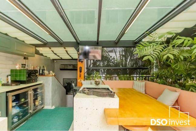 Imagem Casa de Condomínio com 1 Quarto à Venda, em Vila Nova Conceição - São Paulo Imagem Casa de Condomínio com 1 Quarto à Venda, em Vila Nova Conceição - São Paulo