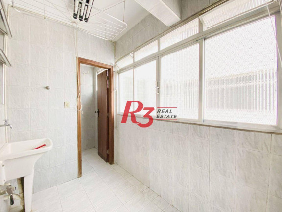 Imagem Apartamento com 2 Quartos à Venda, 112 m² em Gonzaga - Santos Imagem Apartamento com 2 Quartos à Venda, 112 m² em Gonzaga - Santos
