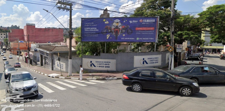 Imagem Terreno para Alugar, 400 m² em Centro - Francisco Morato Imagem Terreno para Alugar, 400 m² em Centro - Francisco Morato