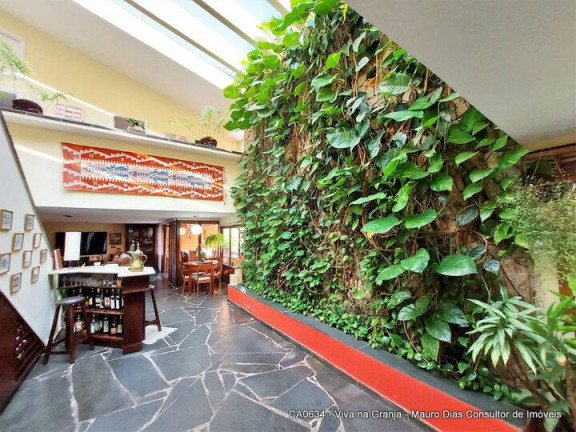Imagem Casa com 5 Quartos à Venda, 1.000 m² em Granja Viana - Cotia