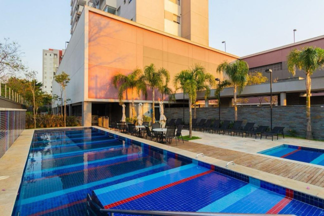 Imagem Apartamento com 2 Quartos à Venda, 50 m² em Vila Mascote - São Paulo