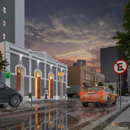Imagem Imóvel com 1 Quarto à Venda, 24 m² em Centro - Curitiba Imagem Imóvel com 1 Quarto à Venda, 24 m² em Centro - Curitiba