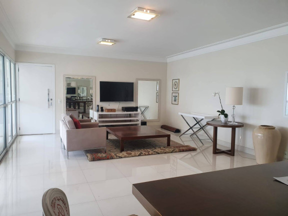 Imagem Apartamento com 4 Quartos à Venda, 212 m² em Alphaville - Barueri