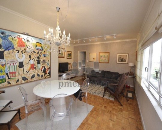 Imagem Apartamento com 3 Quartos à Venda, 152 m² em Higienópolis - São Paulo Imagem Apartamento com 3 Quartos à Venda, 152 m² em Higienópolis - São Paulo