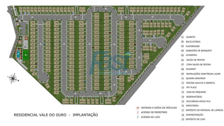 Imagem Casa de Condomínio com 2 Quartos à Venda, 57 m² em Santa Laura - Cuiabá Imagem Casa de Condomínio com 2 Quartos à Venda, 57 m² em Santa Laura - Cuiabá