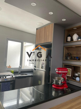 Imagem Apartamento com 2 Quartos à Venda, 37 m² em Vila Guilhermina - São Paulo