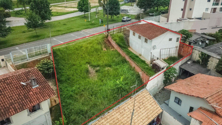 Imagem Terreno à Venda, 600 m² em Campo Comprido - Curitiba Imagem Terreno à Venda, 600 m² em Campo Comprido - Curitiba