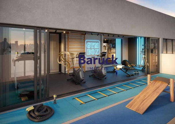Imagem Apartamento com 2 Quartos à Venda, 56 m² em Bela Vista - São Paulo